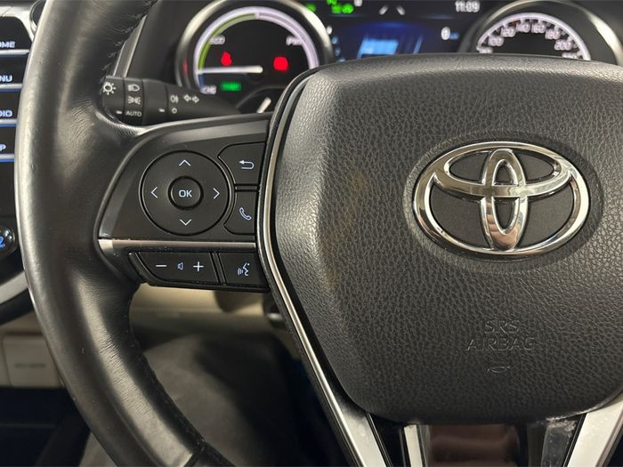Toyota Camry 2019