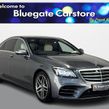 Mercedes-Benz S-Class 2018
