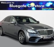 Mercedes-Benz S-Class 2018