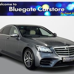 Mercedes-Benz S-Class 2018