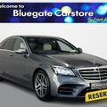 Mercedes-Benz S-Class 2018