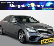 Mercedes-Benz S-Class 2018