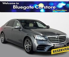 Mercedes-Benz S-Class 2018