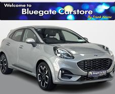Ford Puma 2021
