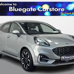 Ford Puma 2021