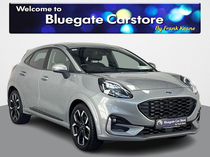 Ford Puma 2021