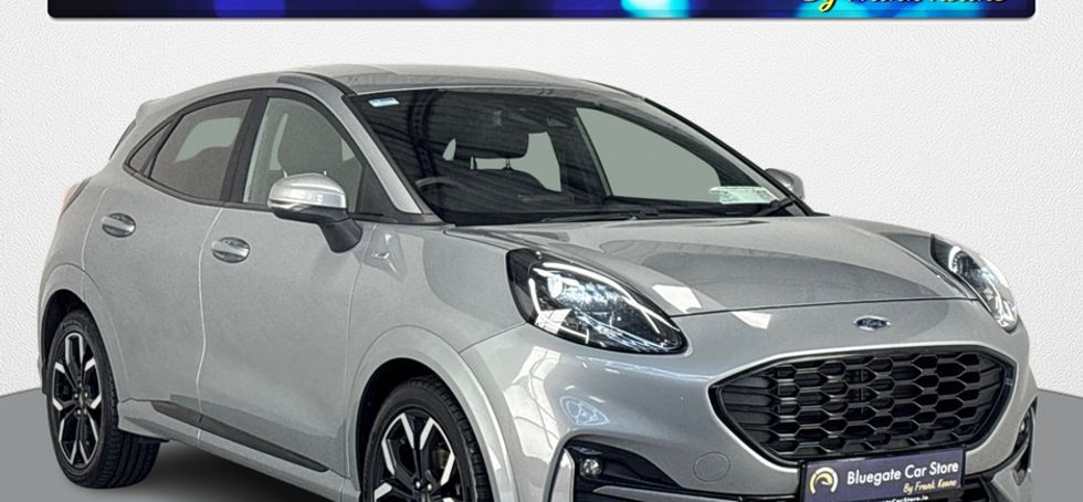 Ford Puma 2021