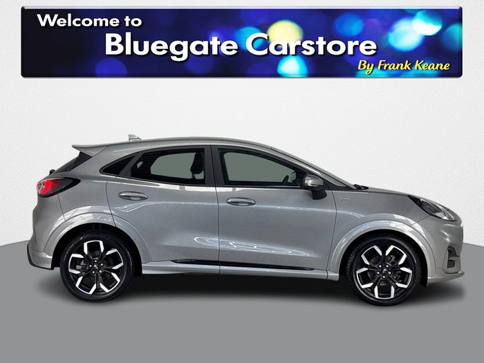 Ford Puma 2021