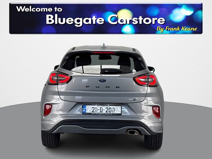 Ford Puma 2021