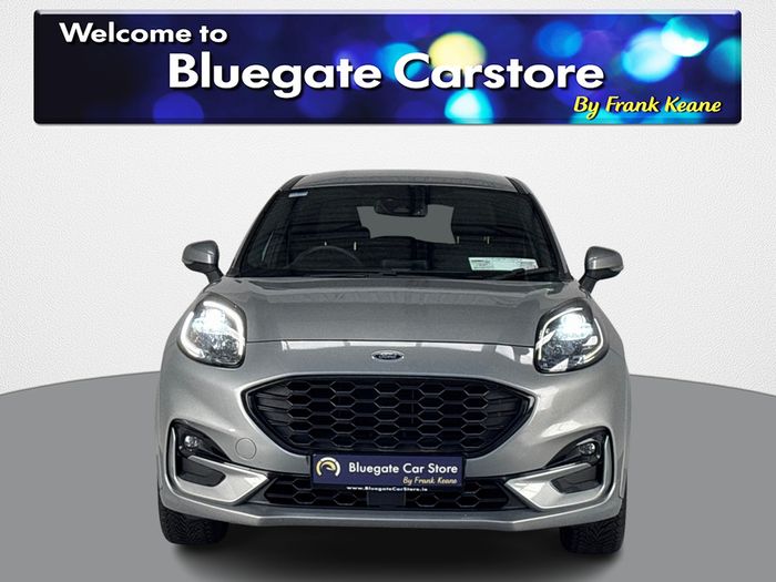 Ford Puma 2021