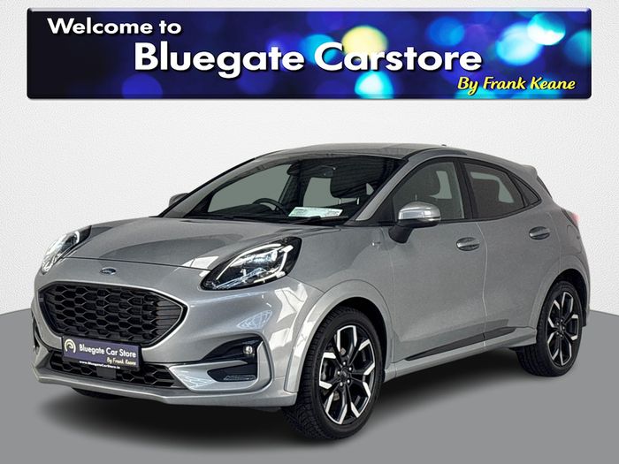 Ford Puma 2021