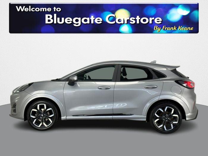 Ford Puma 2021