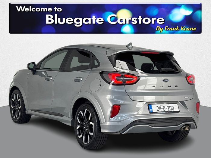 Ford Puma 2021