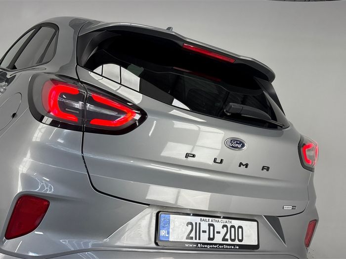 Ford Puma 2021