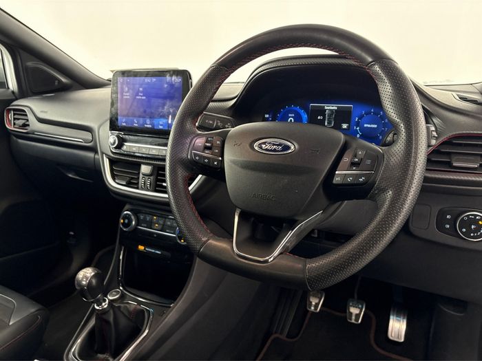 Ford Puma 2021