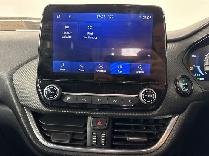 Ford Puma 2021