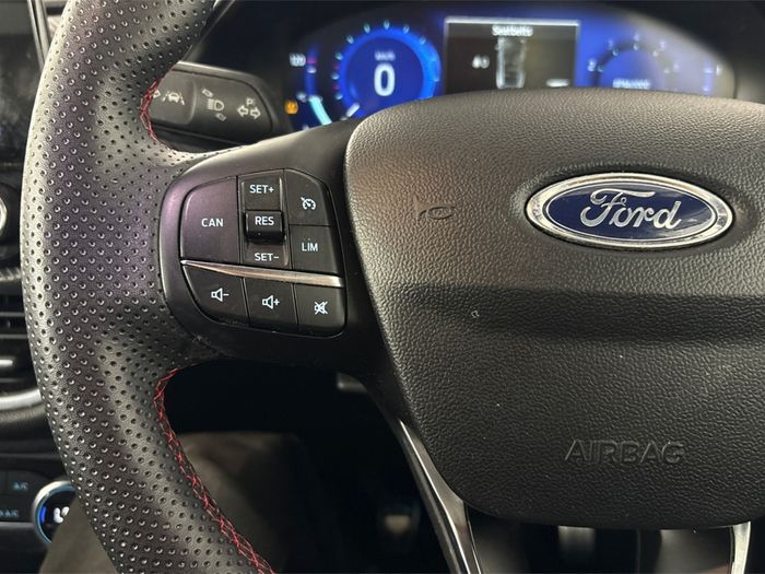 Ford Puma 2021