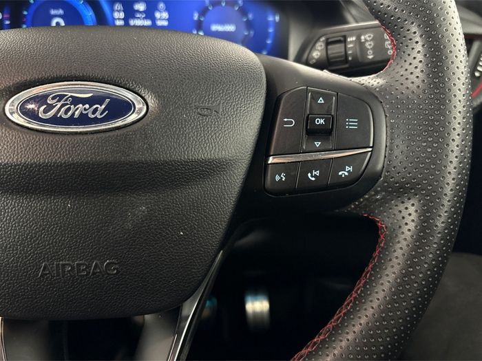Ford Puma 2021