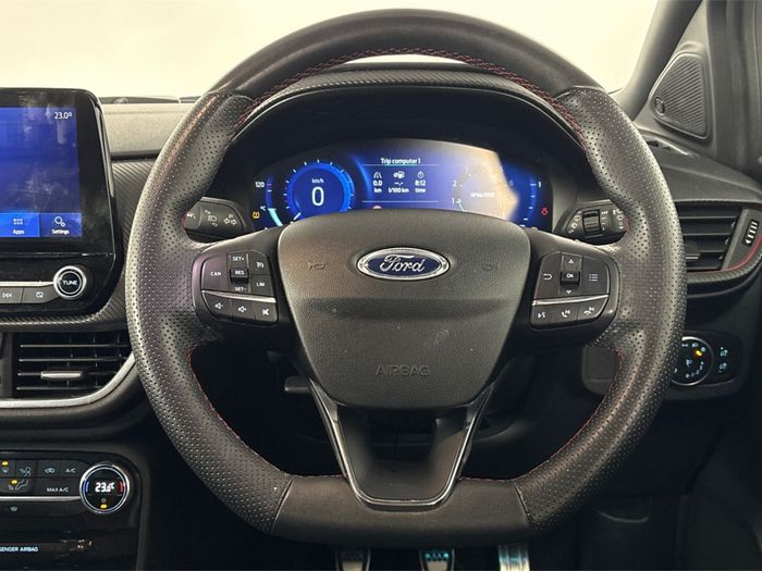 Ford Puma 2021