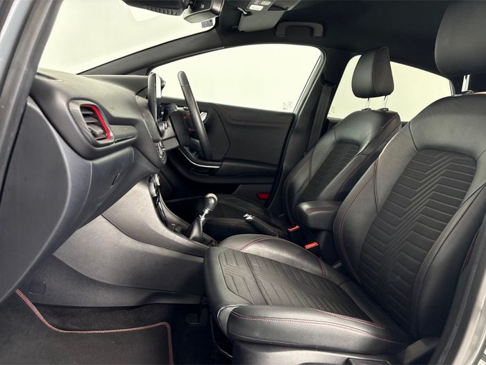 Ford Puma 2021