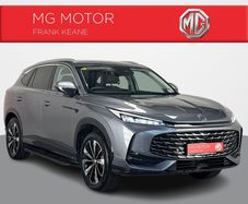 MG HS 2025