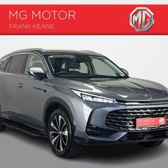 MG HS 2025