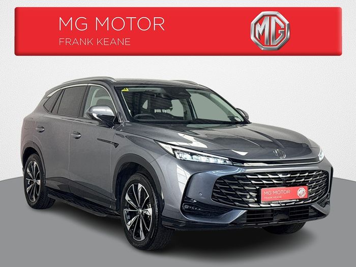 MG HS 2025