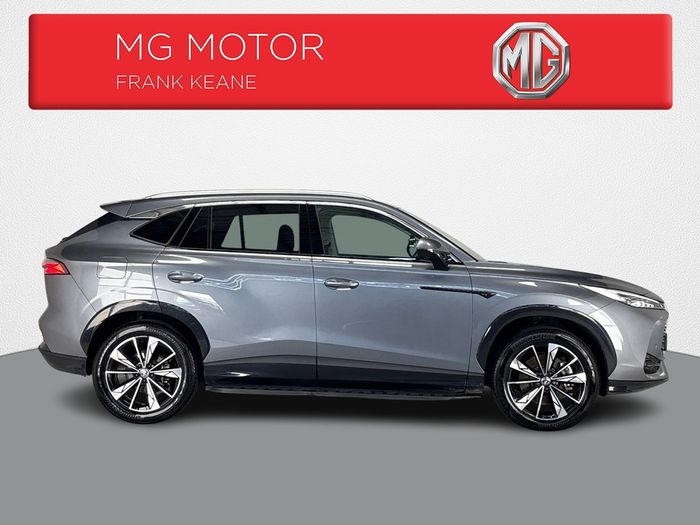 MG HS 2025