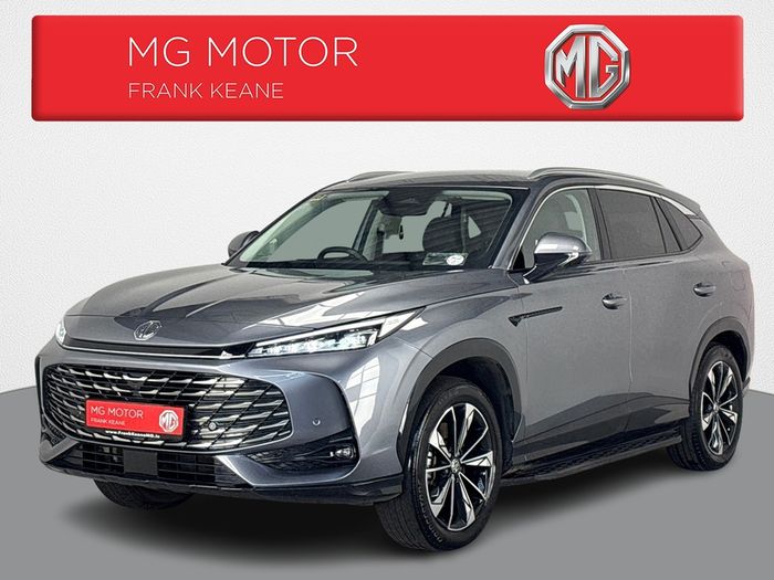 MG HS 2025