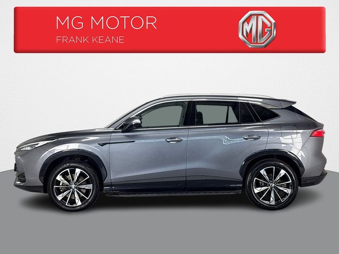 MG HS 2025