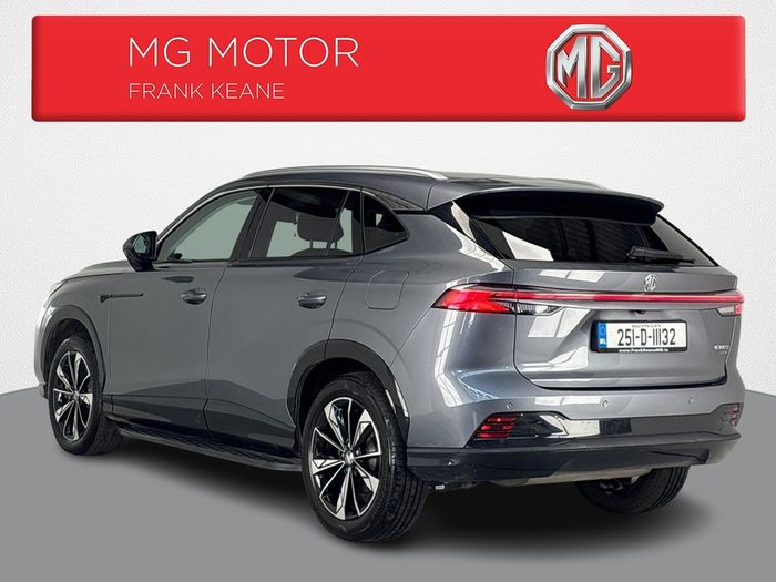 MG HS 2025