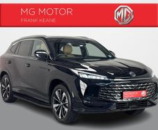 MG HS 2025