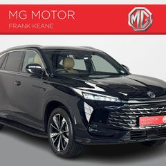 MG HS 2025