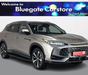 MG HS 2025
