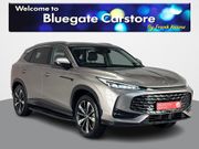 MG HS 2025
