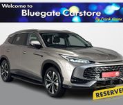 MG HS 2025
