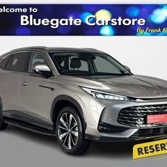 MG HS 2025