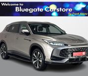 MG HS 2025