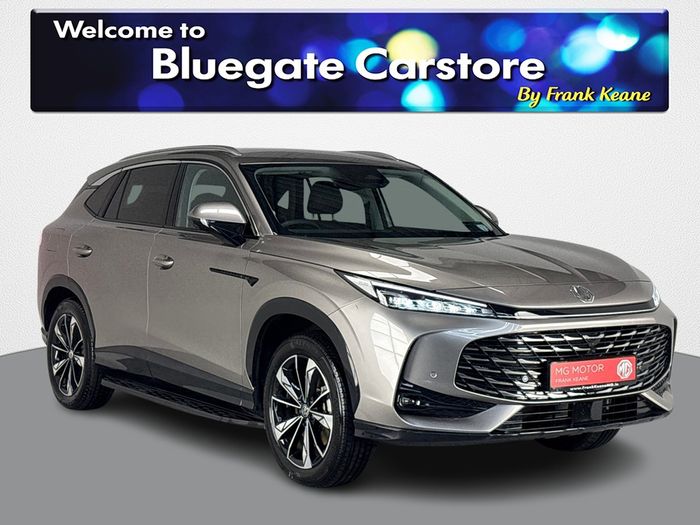 MG HS 2025