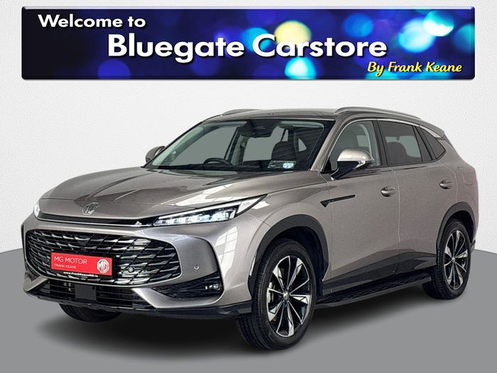 MG HS 2025