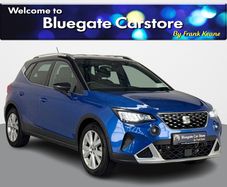 SEAT Arona 2025