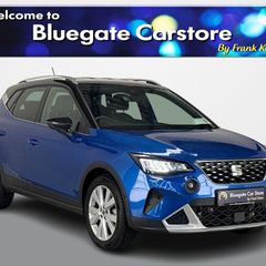 SEAT Arona 2025