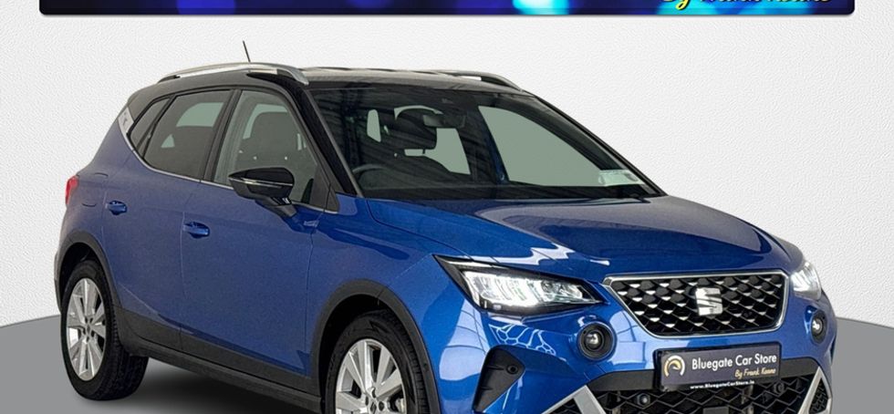 SEAT Arona 2025