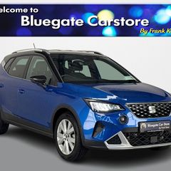 SEAT Arona 2025