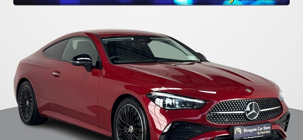 Mercedes-Benz CLE 2025