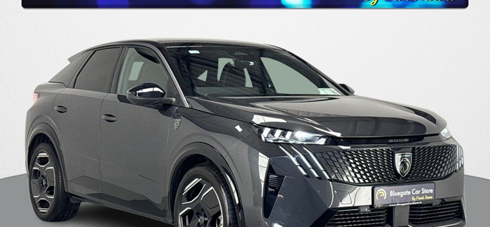 Peugeot 3008 2025
