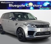 Land Rover Range Rover Sport 2020