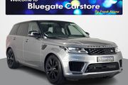 Land Rover Range Rover Sport 2020