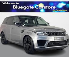 Land Rover Range Rover Sport 2020