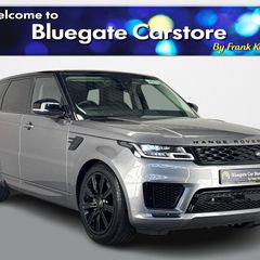 Land Rover Range Rover Sport 2020